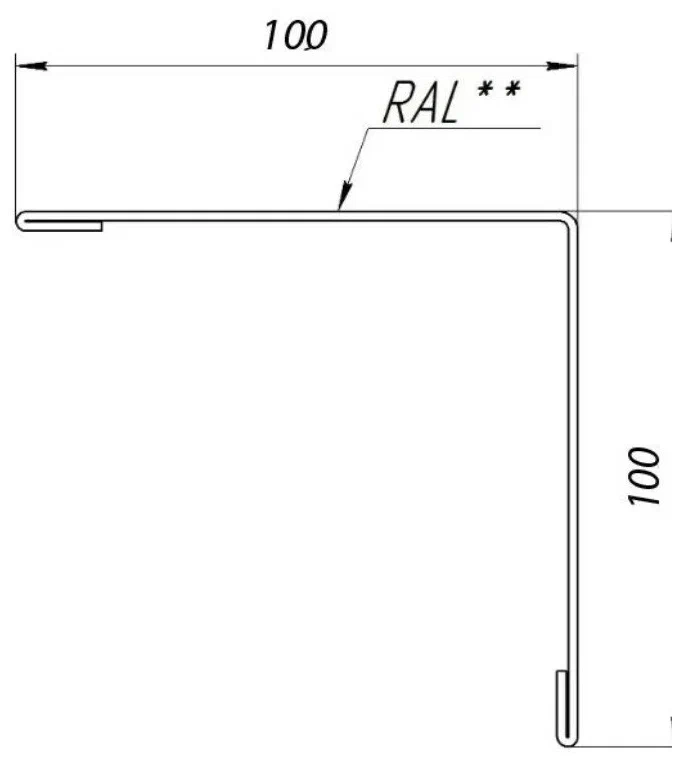 Планка 9003