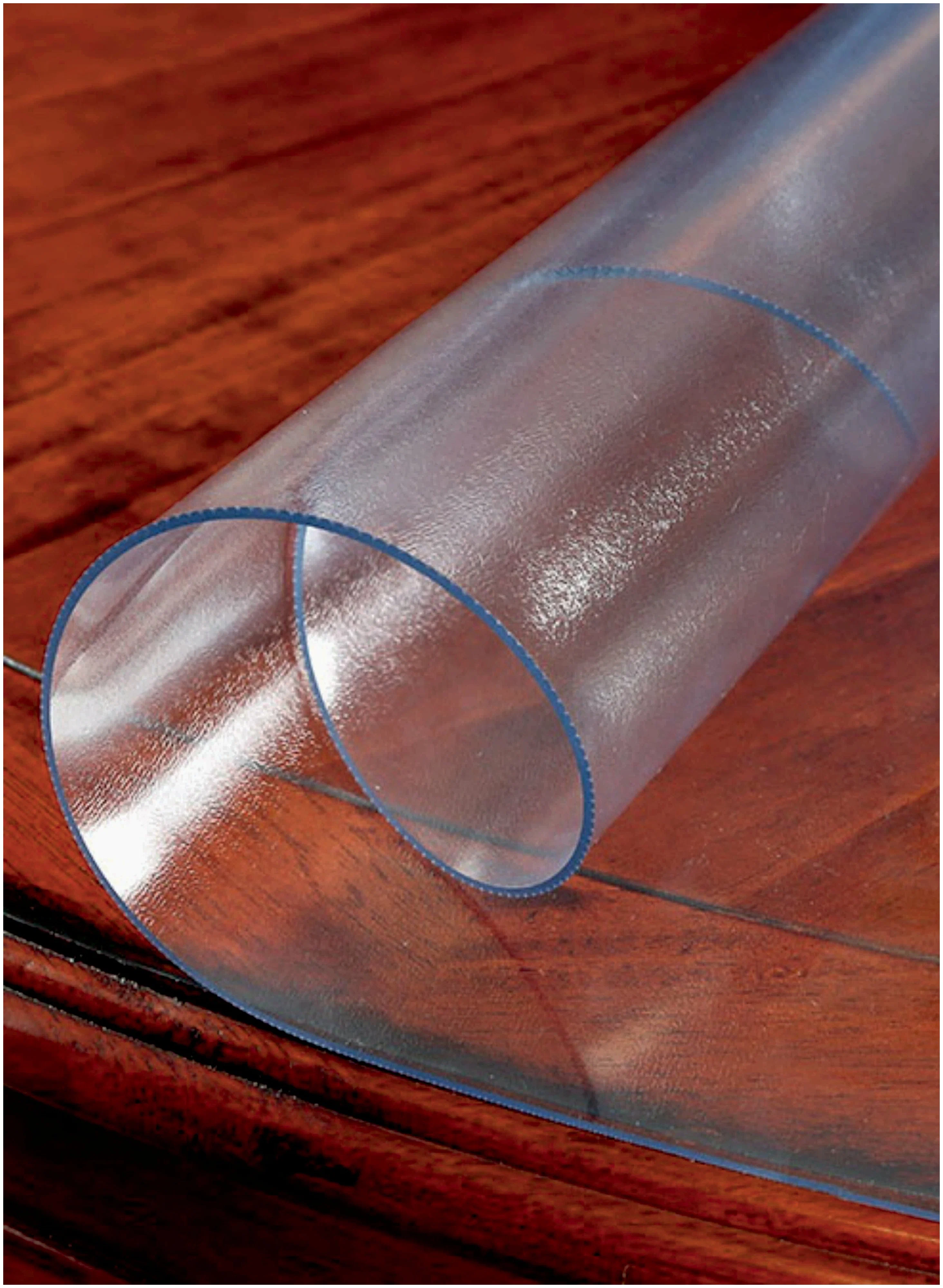 гибкое стекло для стола рифленое