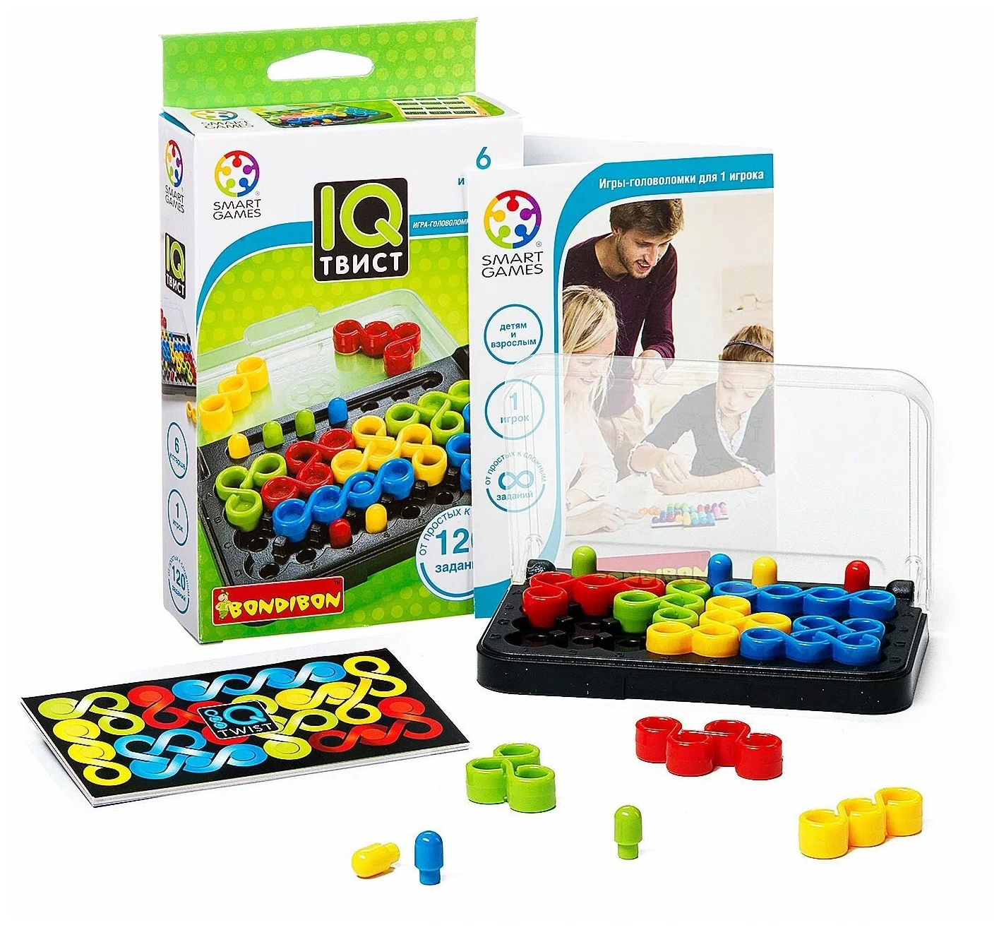 Iq игры