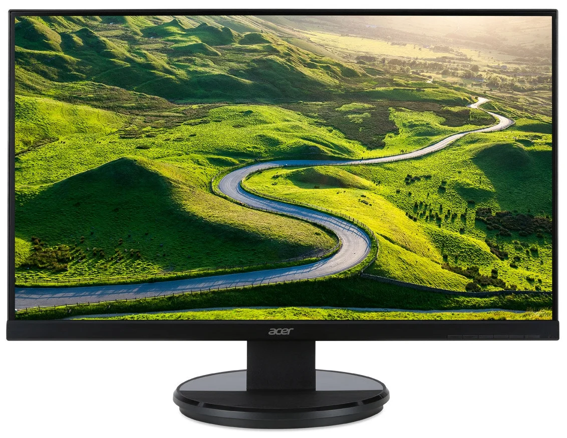 Acer монитор 75 гц 1920x1080