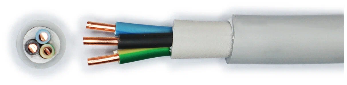 Кабель силовой num-j 3х1.5. Калужский кабель 3х2.5. Трехжильный кабель с изоляцией. Num (NYM)-J 3* 2,5-0,66. Калужский кабель купить