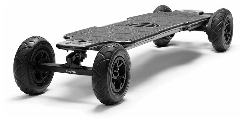 Электроскейт Evolve Bamboo GTX Street