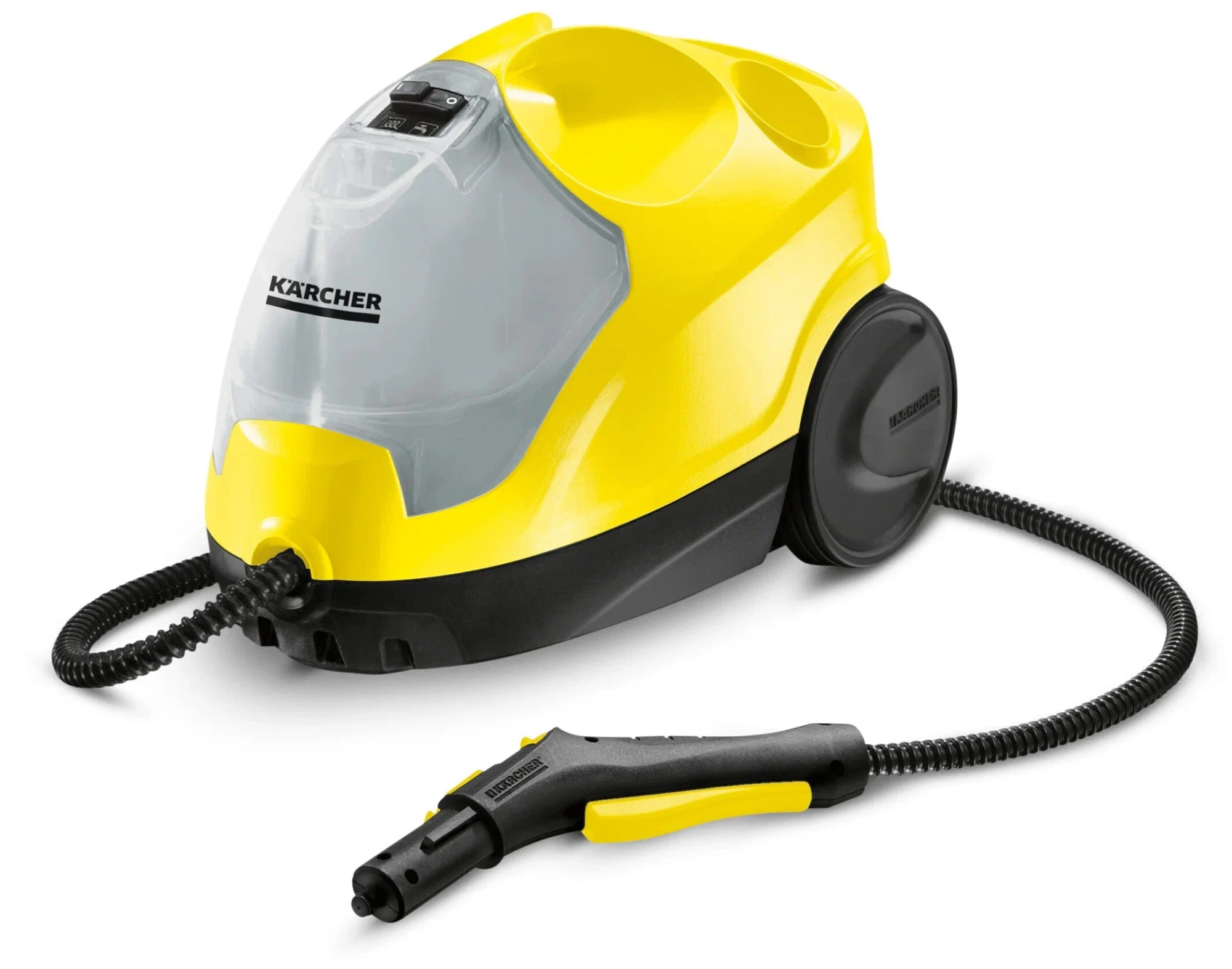 Karcher sc 4 deluxe iron easyfix